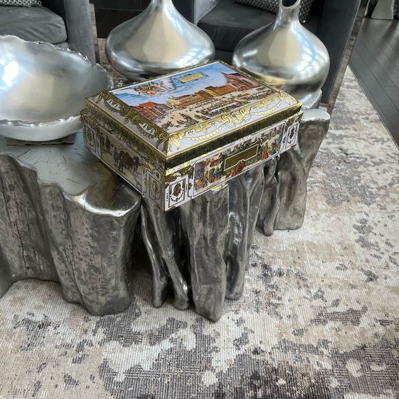 Vintage German collectable SCHMIDT cookie box 10 extra large - Picture 11 of 17